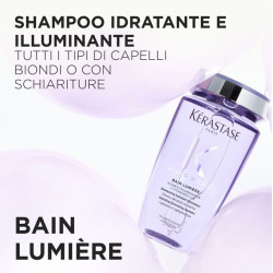 Bain Lumière - Shampoo...