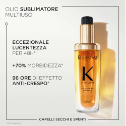 Huile Originale Elixir...