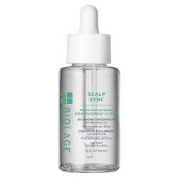 Scalp Sync - Oil Balancing...