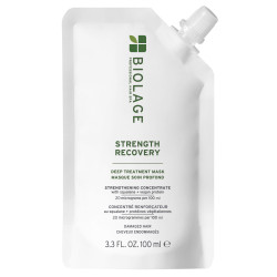 Strength Recovery - Deep...