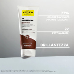 Color Mask.35 Warm Brown 200ml