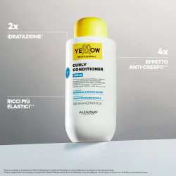 Curly Conditioner 500ml
