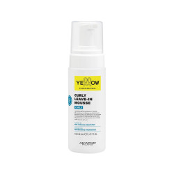 Curly Leave-in Mousse 160ml