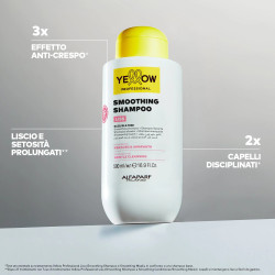 Smoothing Shampoo - per...
