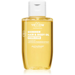 Shimmer Hair & Body Oil 100ml