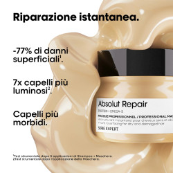 Absolut Repair - Maschera...