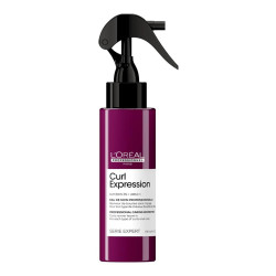 Curl Expression - Caring...