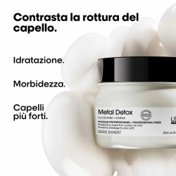 Metal Detox - Maschera...