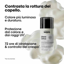 Metal Detox - Crema...