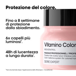 Vitamino Color - Maschera...