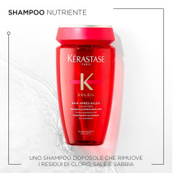 Shampoo Bain Après-Soleil...