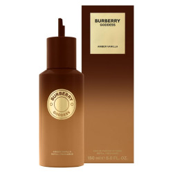 Goddess Amber Vanilla Eau...