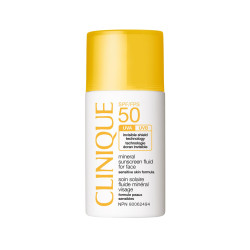 Mineral Sunscreen Fluid for...
