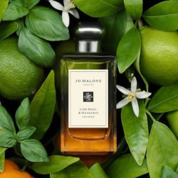 Lime Basil & Mandarin...