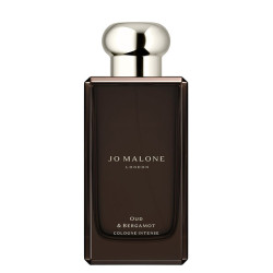 Oud & Bergamot Cologne...