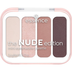 The Nude Edition Palette...