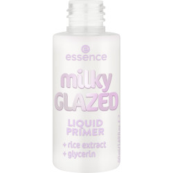 Milky GLAZED Primer Viso