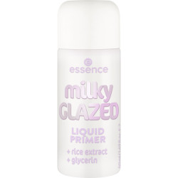 Milky GLAZED Primer Viso