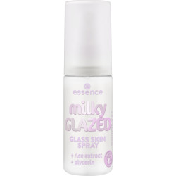 Milky GLAZED GLASS SKIN...