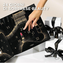 L`Oreal Calendario...