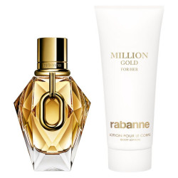 Rabanne Set Million Gold...