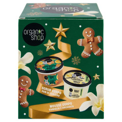 Biouty Set Organic Shop con...