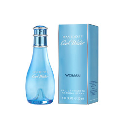 Cool Water Woman Eau de...