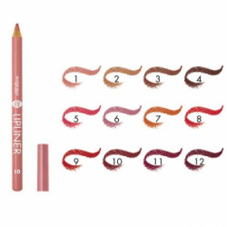 Matita Lipliner 09 - Cherry