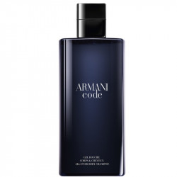 crema corpo armani code