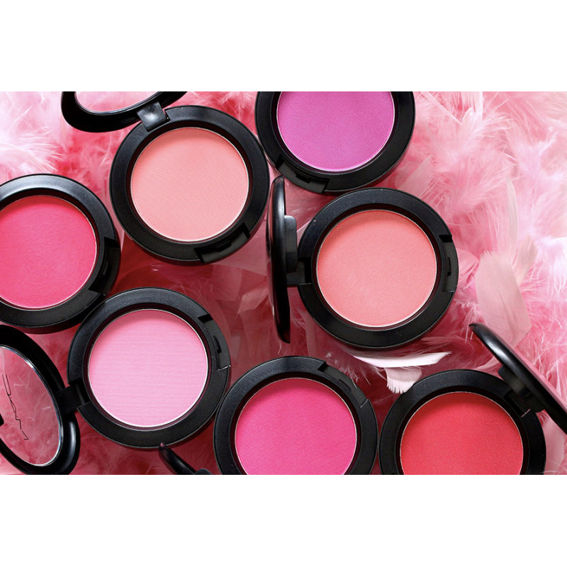 BLUSH MAC MAC SHEERTONE BLUSH PINCH ME Profumerie Mallardo