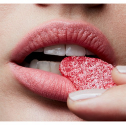 Lipstick Powder Kiss -...