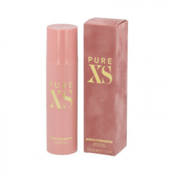 Pure Xs For Her Deodorant Natural Spray 150 ML Pure Xs For Her Deodorant Natural Spray 150 ML